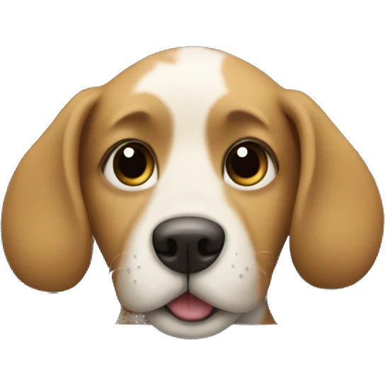  Dog in a car  emoji