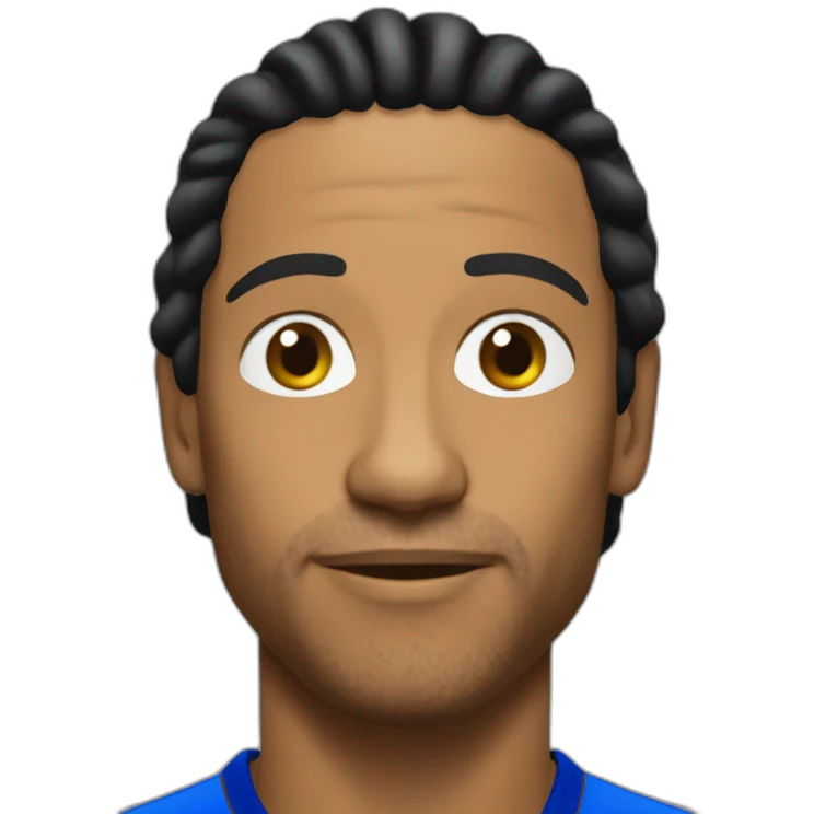 Ronaldino  emoji