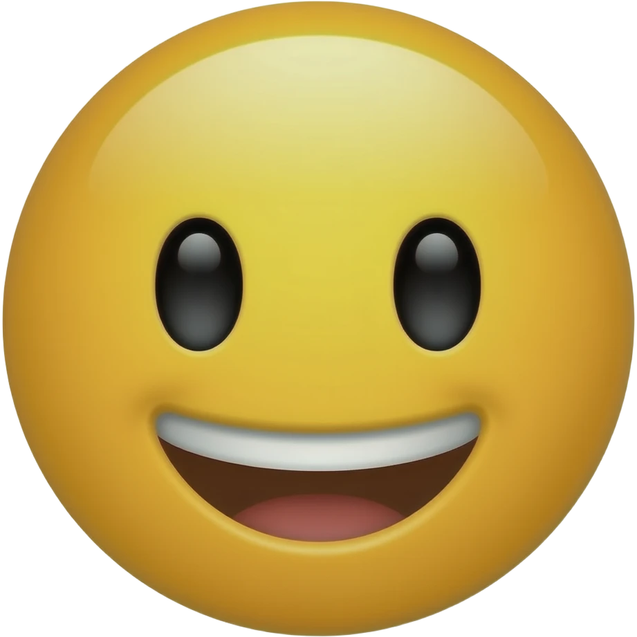 Simle emoji emoji