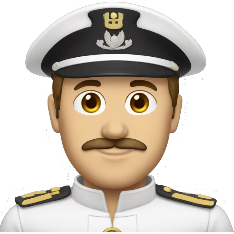 Capitaine jack sbarro  emoji