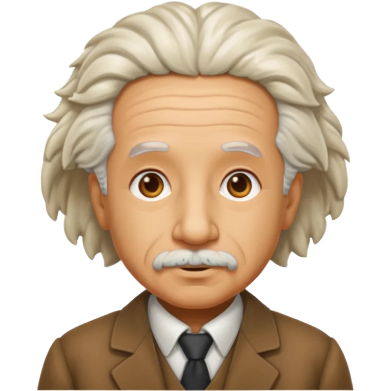 einstein emoji