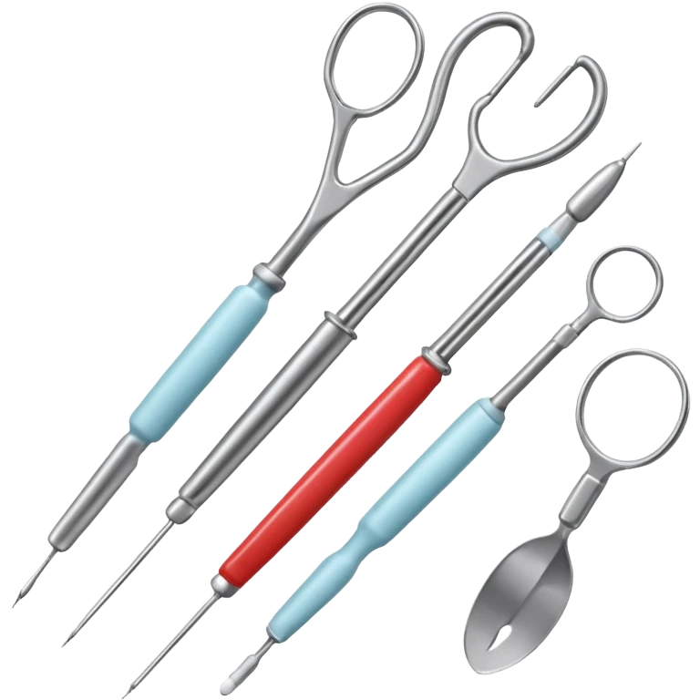 Surgical instruments  emoji