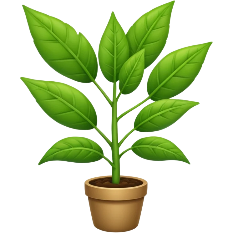 plant emoji