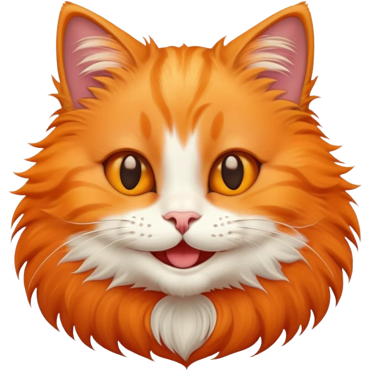 cat smiling emoji