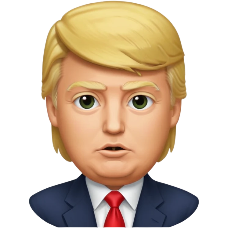 21 year old donald trump emoji