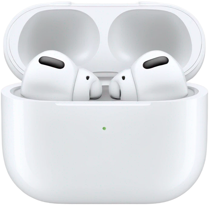 AirPods pro emoji