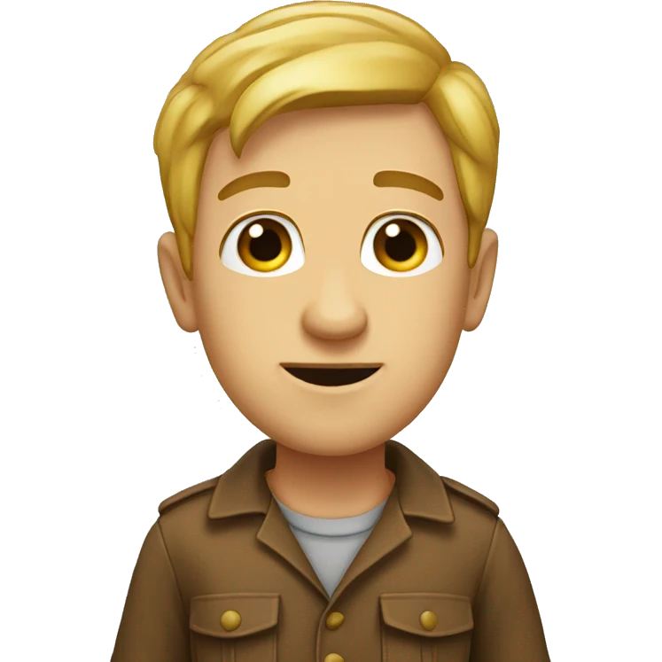 Gute  emoji