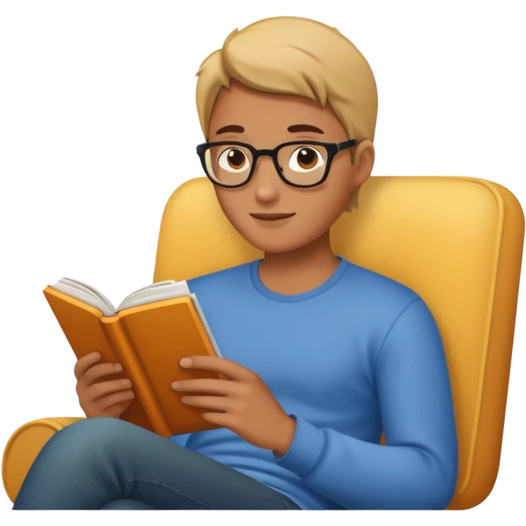 peruse at your leisure emoji