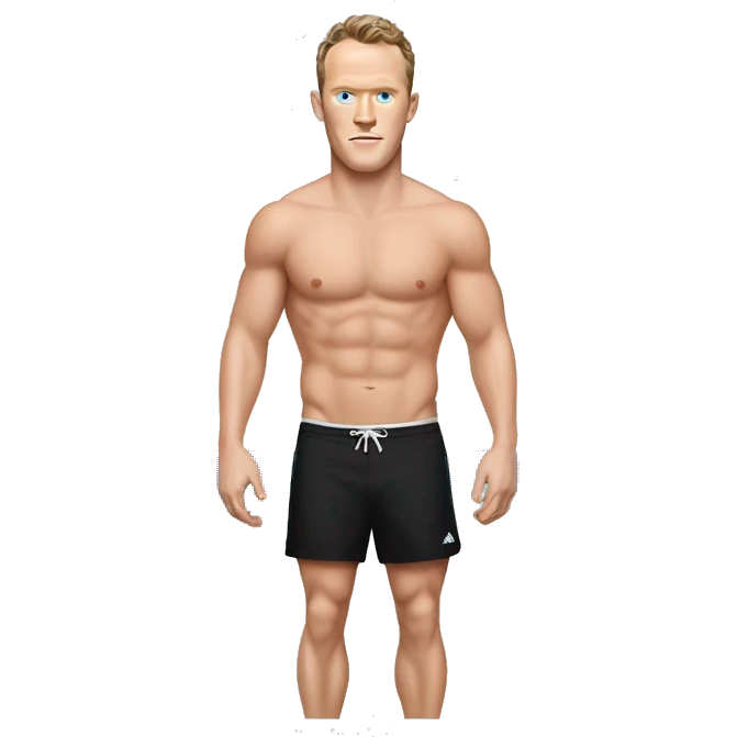 Jonathan Toews beach body emoji