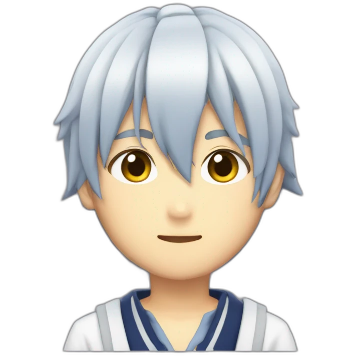 Arisato minato emoji
