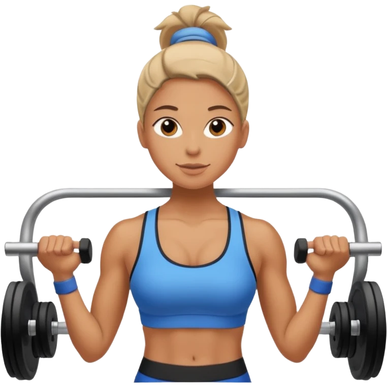 gym emoji