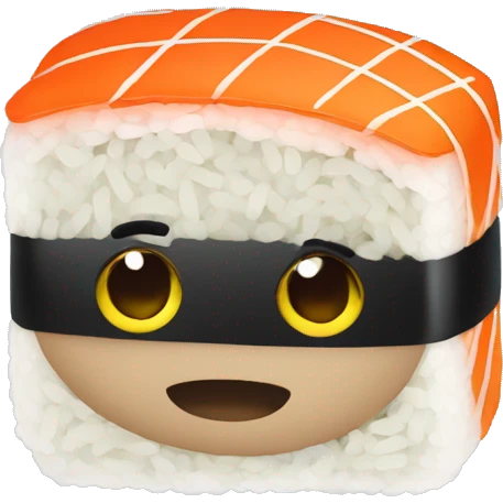 Sushi  emoji