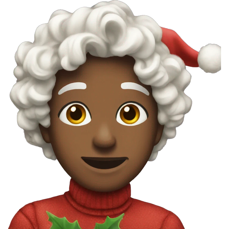 Aesthetic Christmas  emoji
