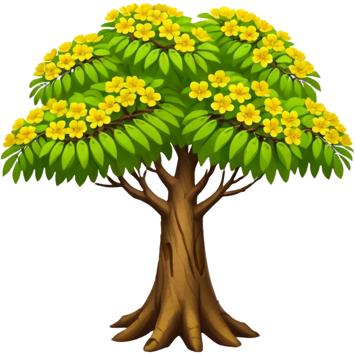 Albizia lebbeck emoji
