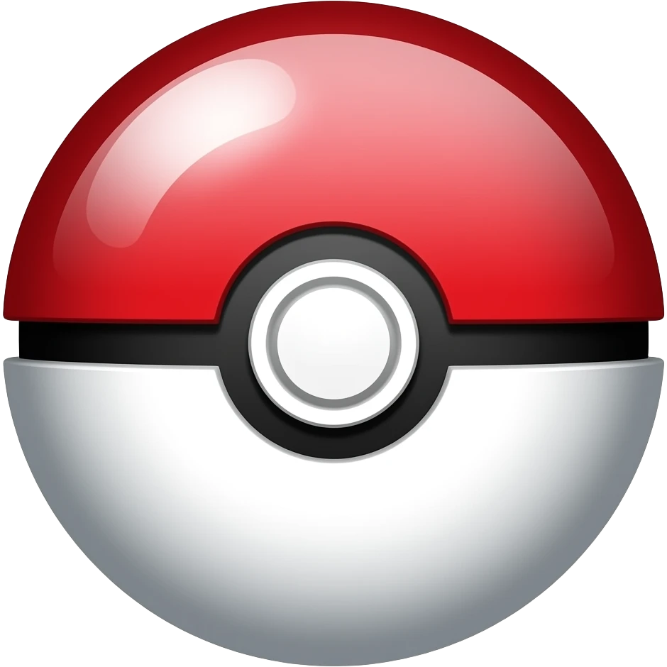 poke ball emoji