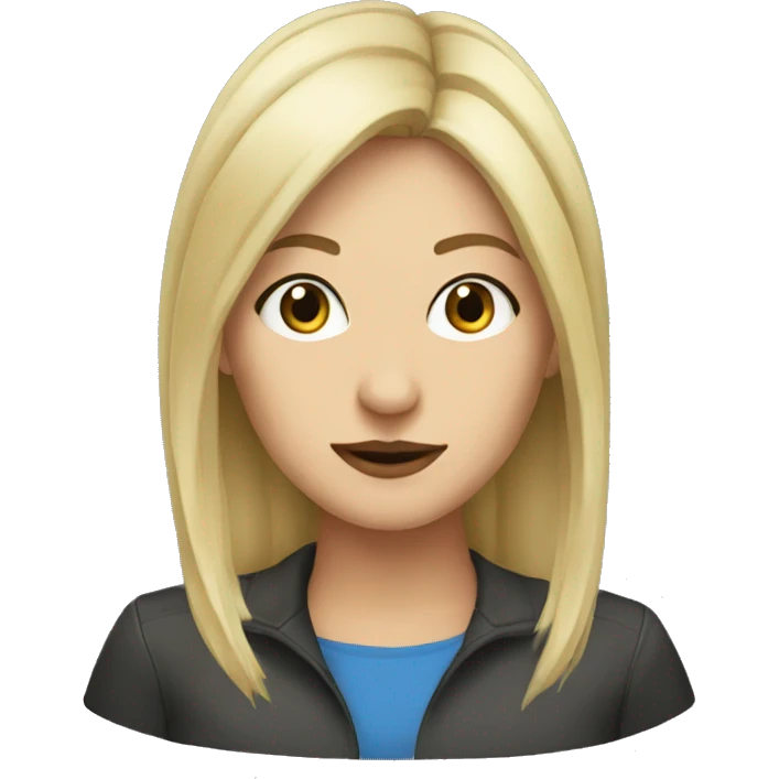 Anna Oprun emoji