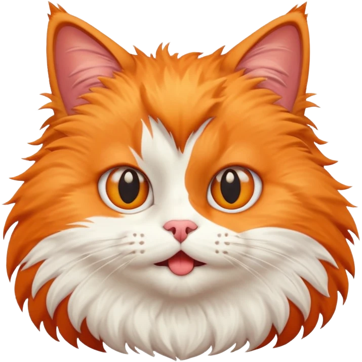 Cat meme emoji