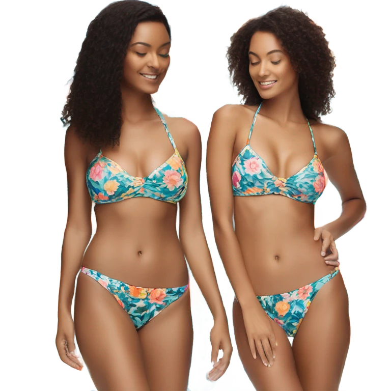 Bikini  emoji