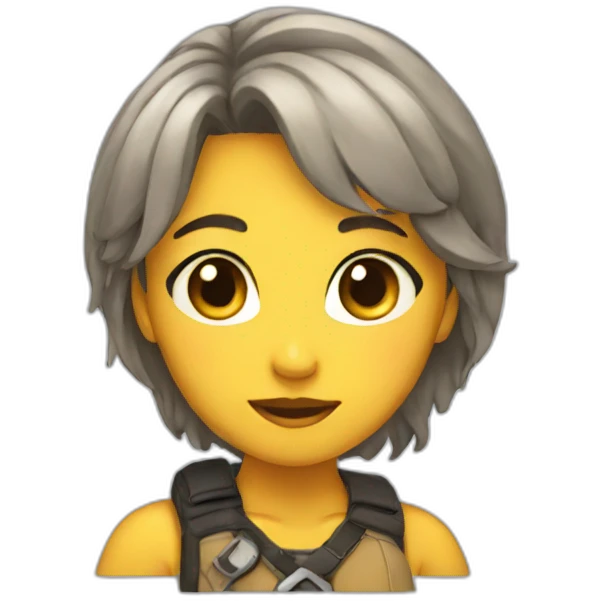Waifu emoji