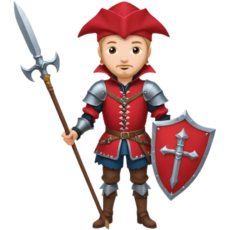 landsknecht emoji