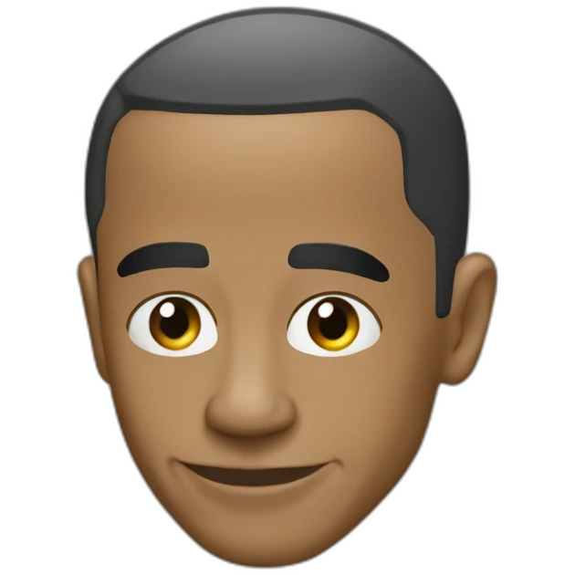 Hot obama emoji