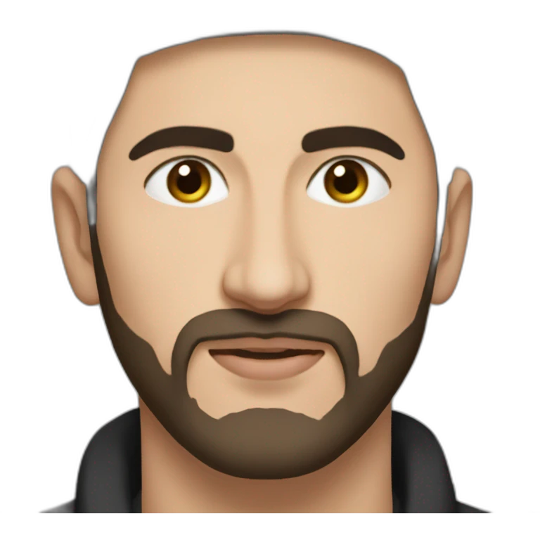 Islammakhachev emoji
