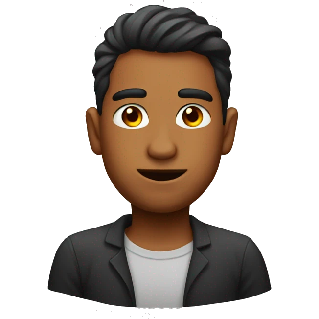Lazo rojo emoji