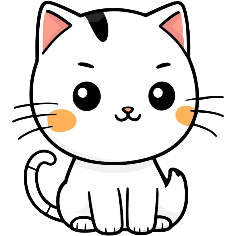 Cat emoji