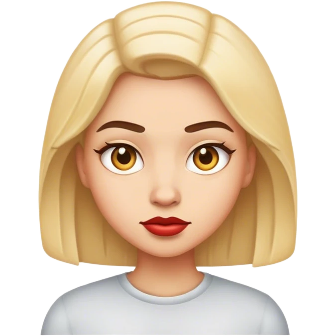 sassy emoji