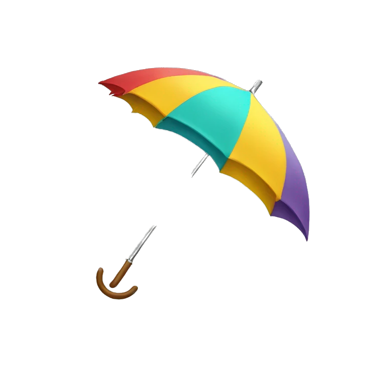 Umbrella emoji