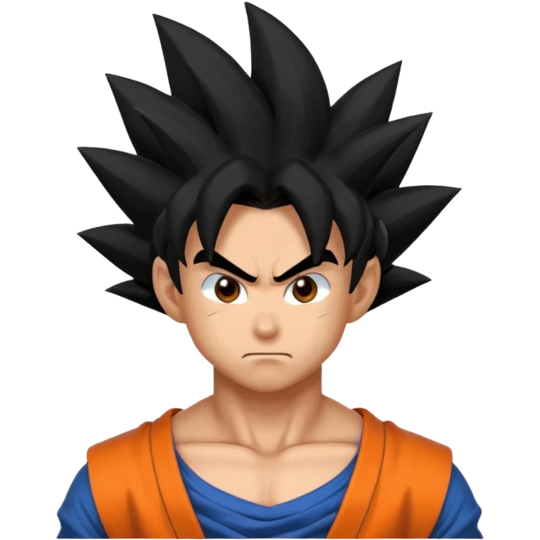 Goku emoji