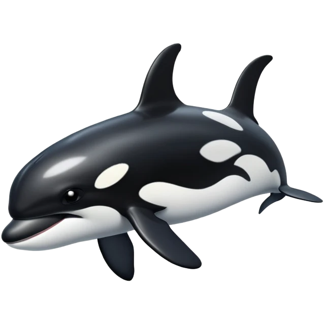 quadruped orca  emoji