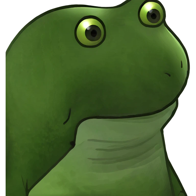 Worm emoji