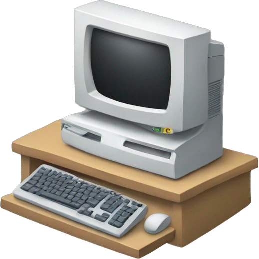 Fixing computer emoji