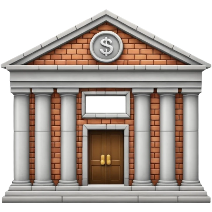  bank emoji