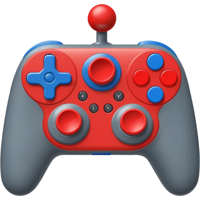 joystick emoji