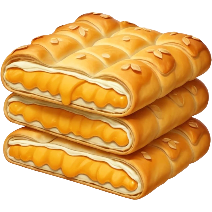 cheese börek emoji
