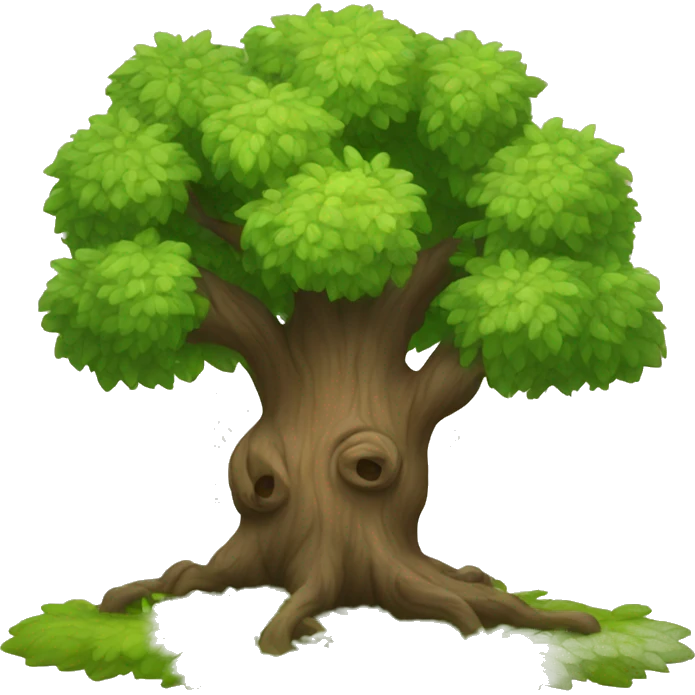 tree emoji