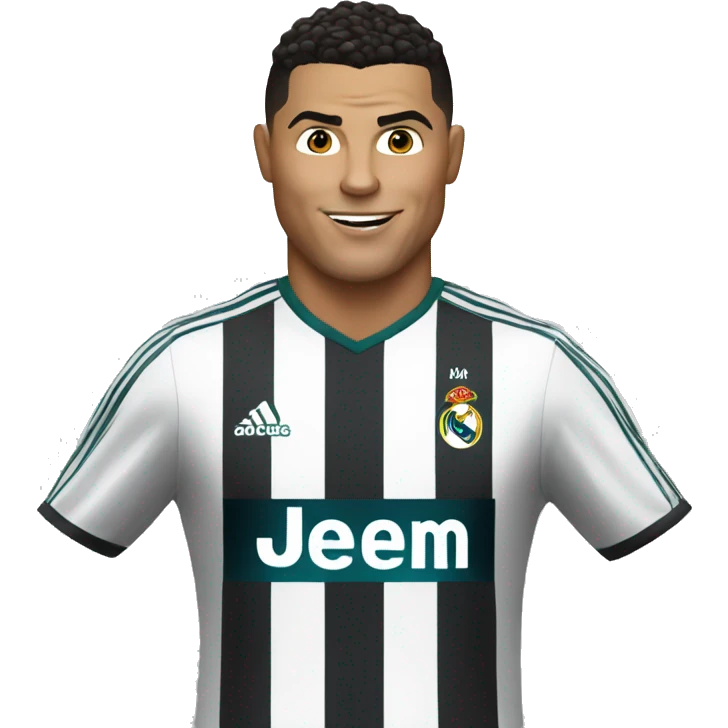 Ronaldo Ronaldo emoji
