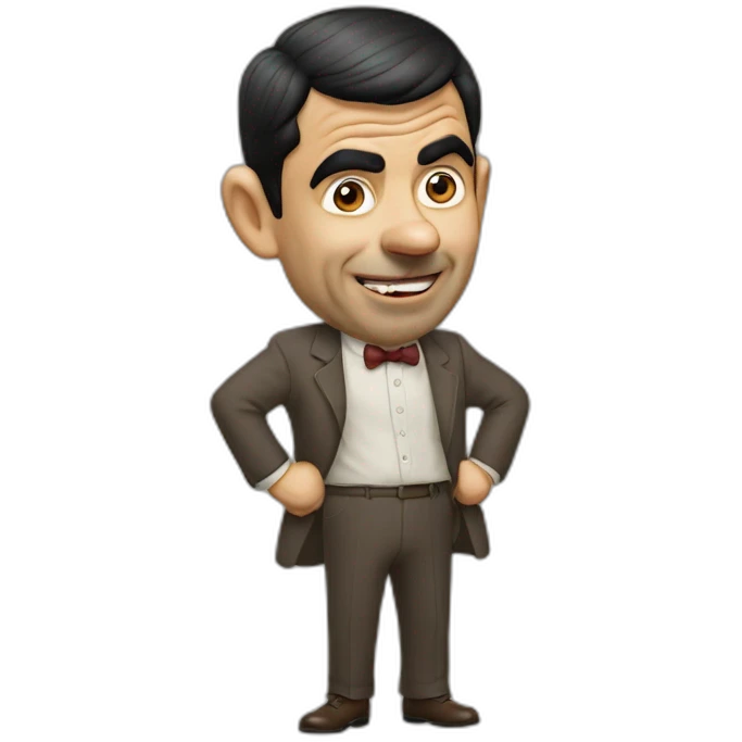 MrBean  emoji