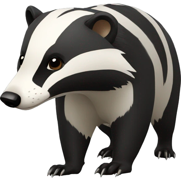 badger emoji