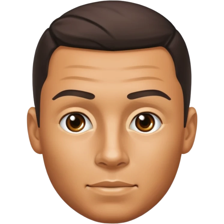 Ronaldo emoji