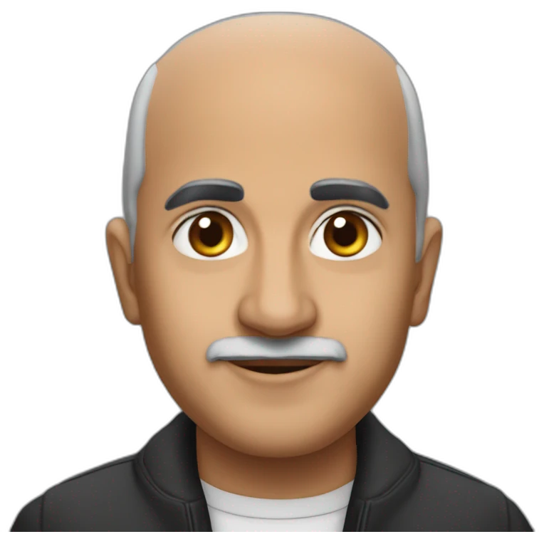 Abdelmadjid tebboune emoji