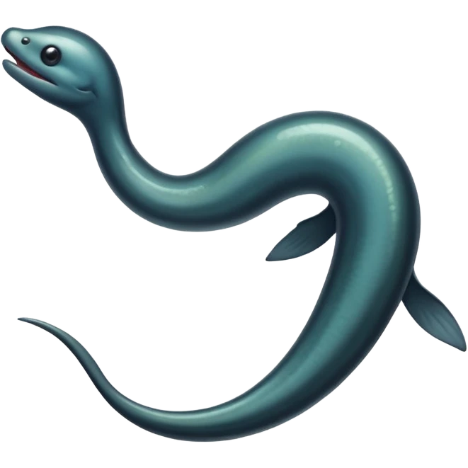 anguila emoji