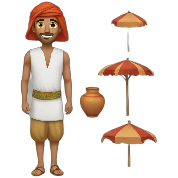 maroc emoji