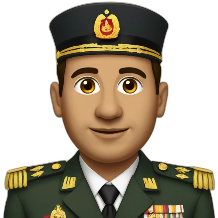 abd elfattah al sisi emoji
