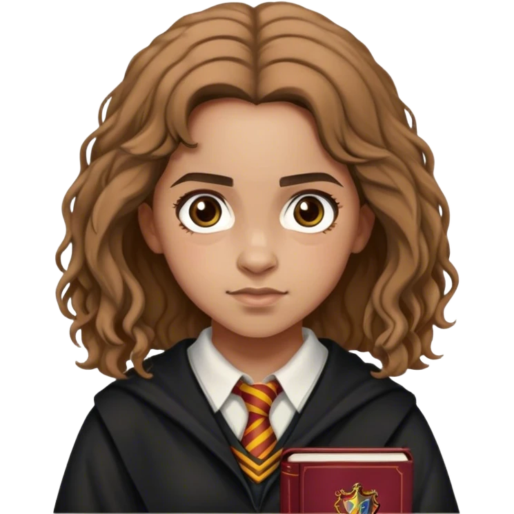 Hermione granger harry potter emoji