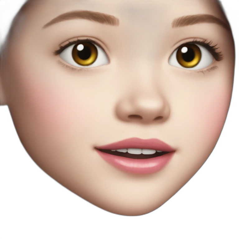 Mackenzie foy emoji