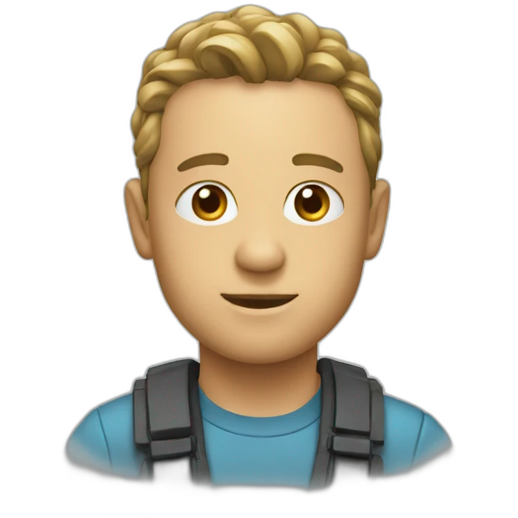 AI bit emoji