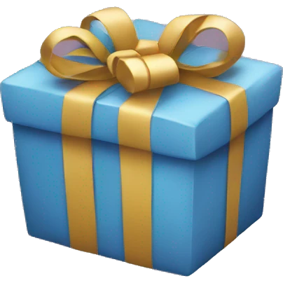 GIFT emoji